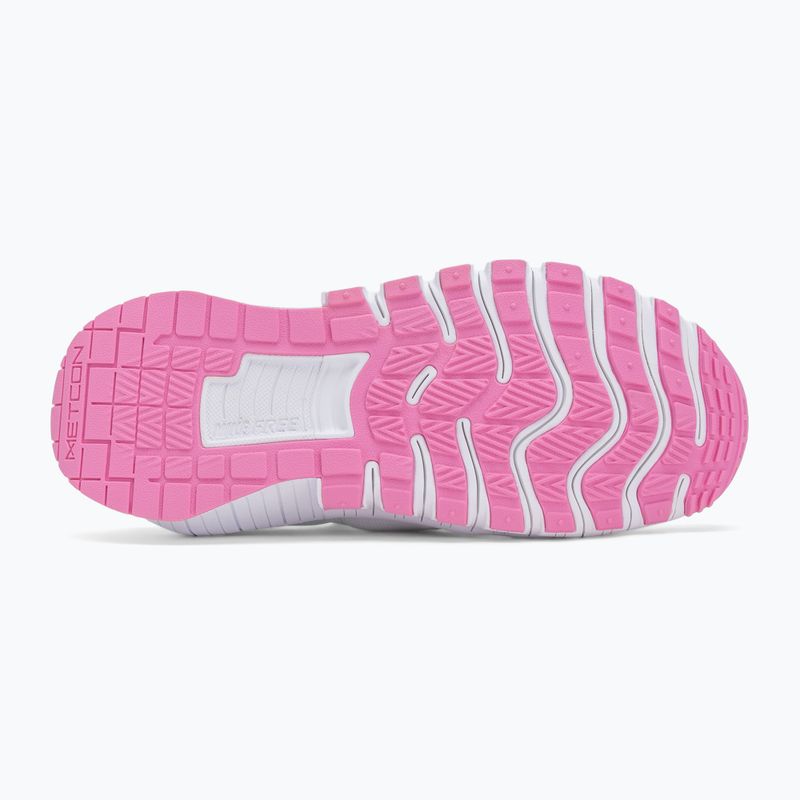Women's training shoes Nike Free Metcon 6 white/playful pink 4