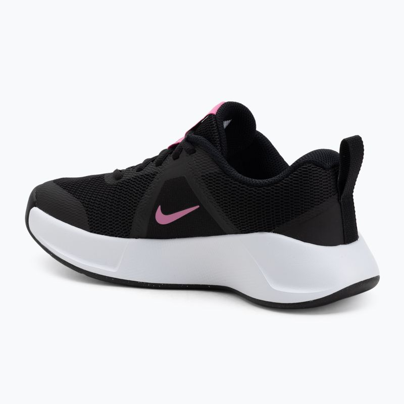 Women's training shoes Nike MC Trainer 3 black/playful pink 3