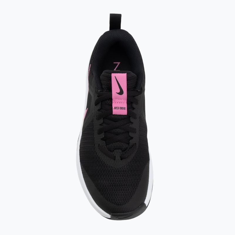Women's training shoes Nike MC Trainer 3 black/playful pink 5