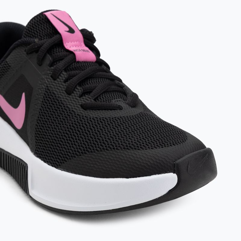 Women's training shoes Nike MC Trainer 3 black/playful pink 7