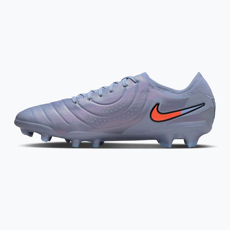 Men's football boots Nike Tiempo Legend 10 Pro FG blue eclipse/black 2