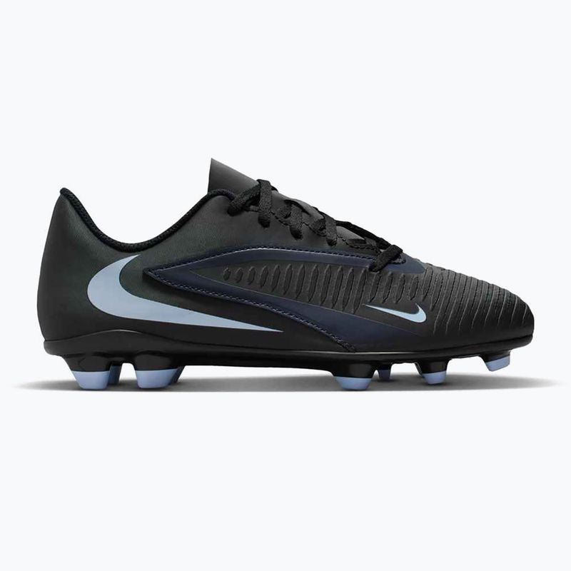Children's football boots Nike Phantom 6 Low Club MG black/black