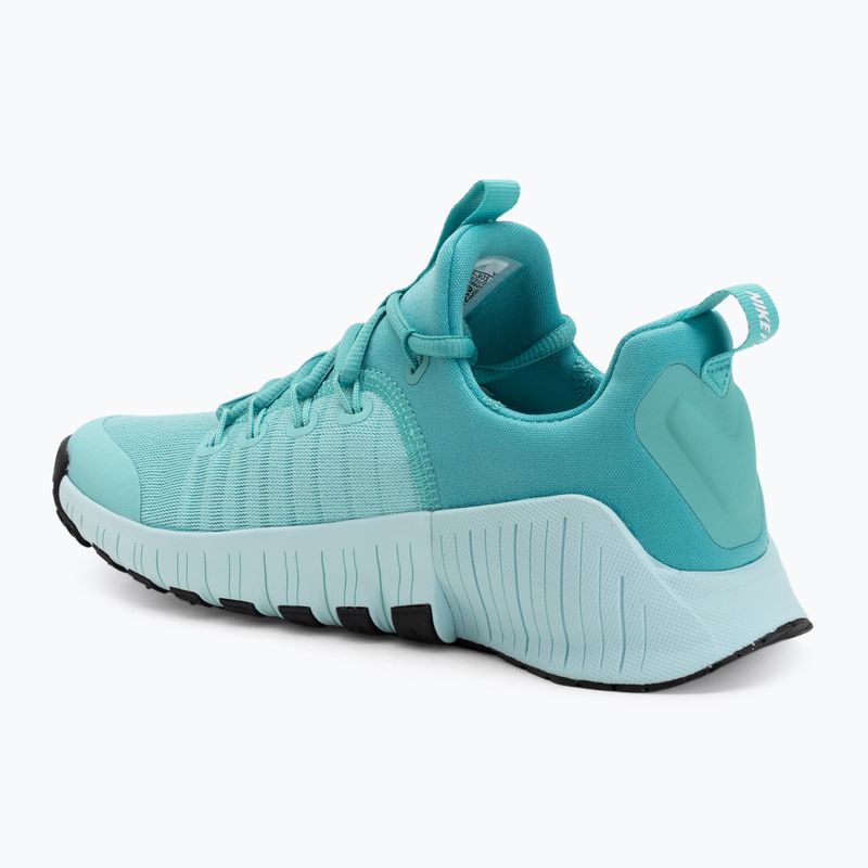 Women's training shoes Nike Free Metcon 6 bleached turquoise/washed teal/teal tint/white 3