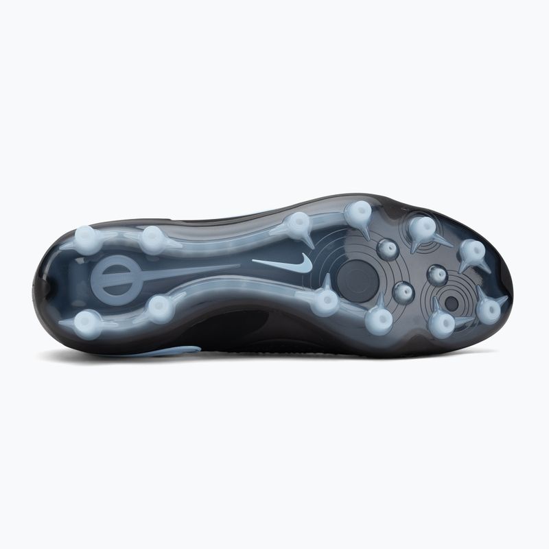 Men's football boots Nike Tiempo Legend 10 Elite AG-Pro black/black 4