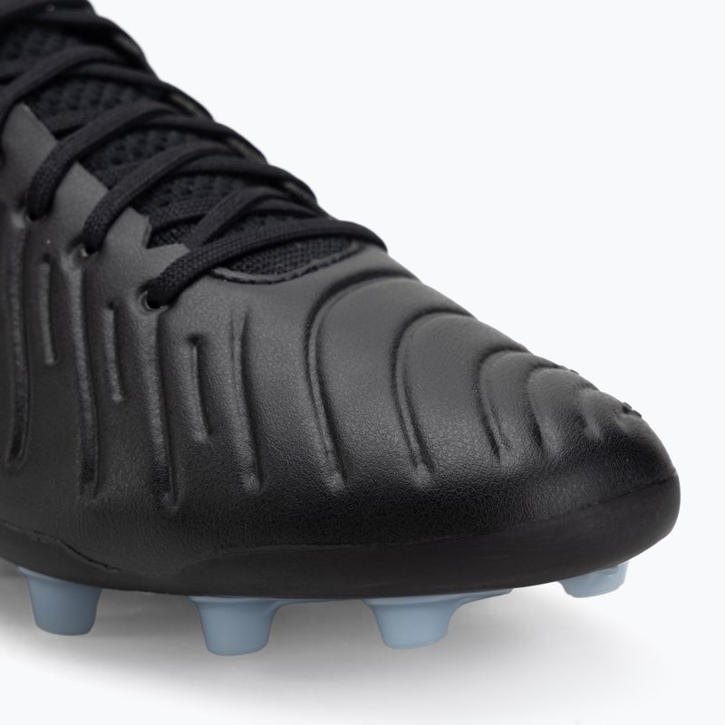 Men's football boots Nike Tiempo Legend 10 Elite AG-Pro black/black 7