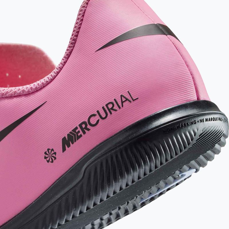Children's football boots Nike Mercurial Vapor 16 Club IC magic flamingo/black/total crimson 16