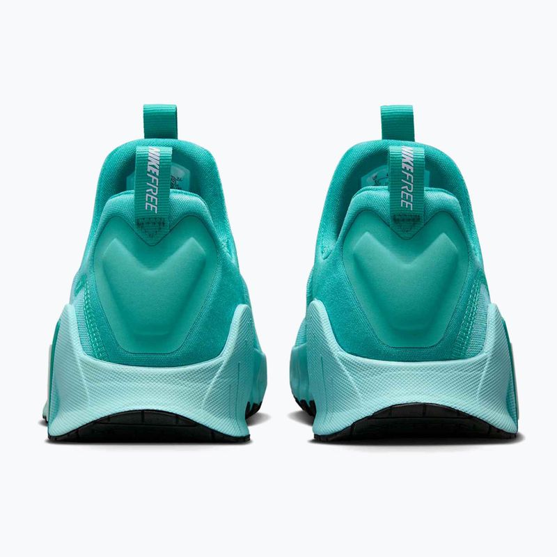 Women's training shoes Nike Free Metcon 6 bleached turquoise/washed teal/teal tint/white 4