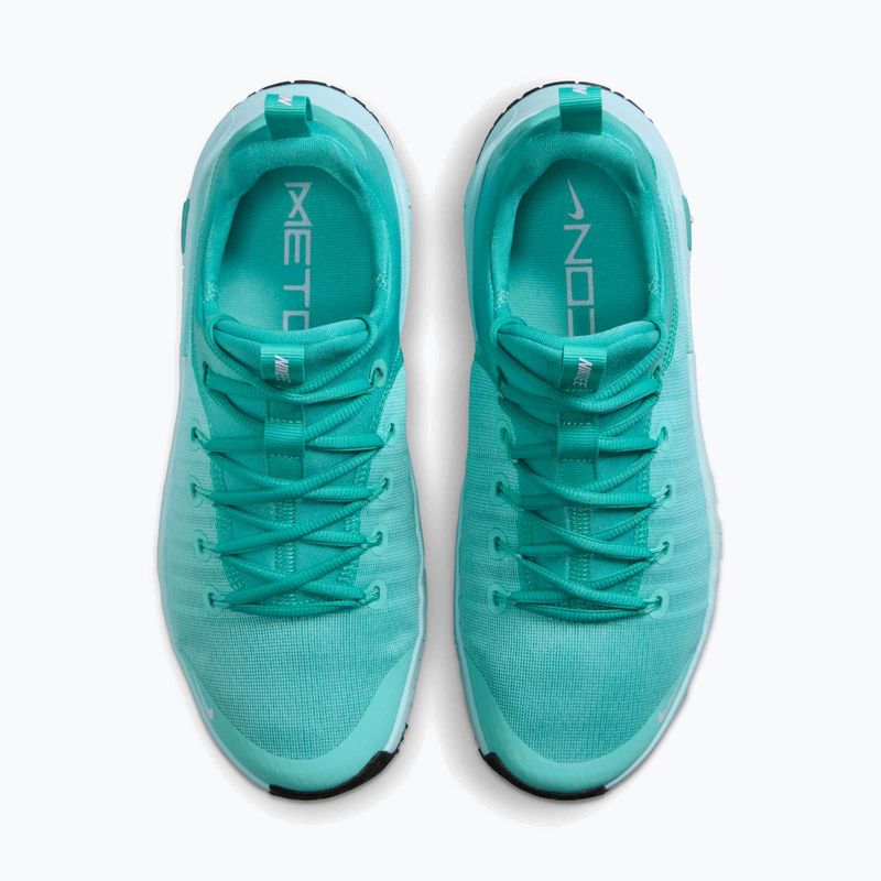 Women's training shoes Nike Free Metcon 6 bleached turquoise/washed teal/teal tint/white 5
