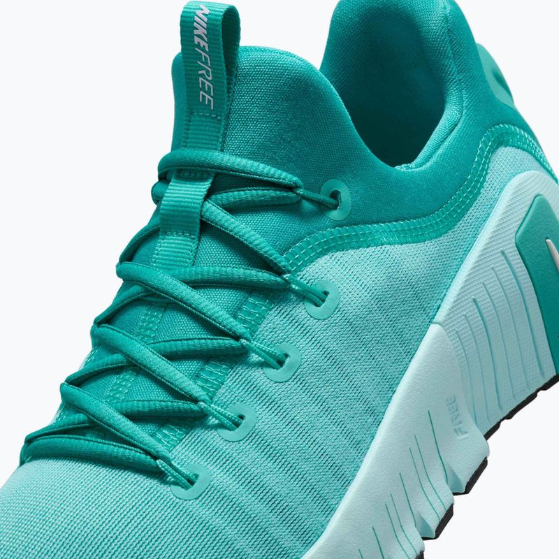 Women's training shoes Nike Free Metcon 6 bleached turquoise/washed teal/teal tint/white 8