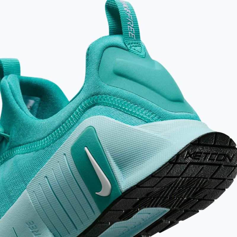 Women's training shoes Nike Free Metcon 6 bleached turquoise/washed teal/teal tint/white 9