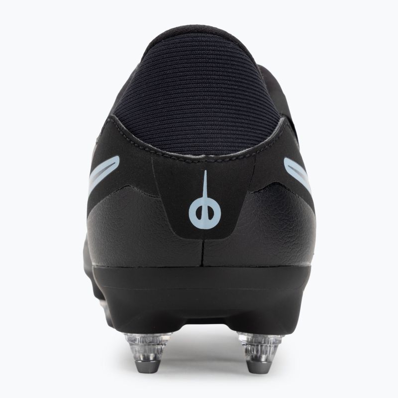 Men's football boots Nike Tiempo Legend 10 Academy SG-Pro black/black 6