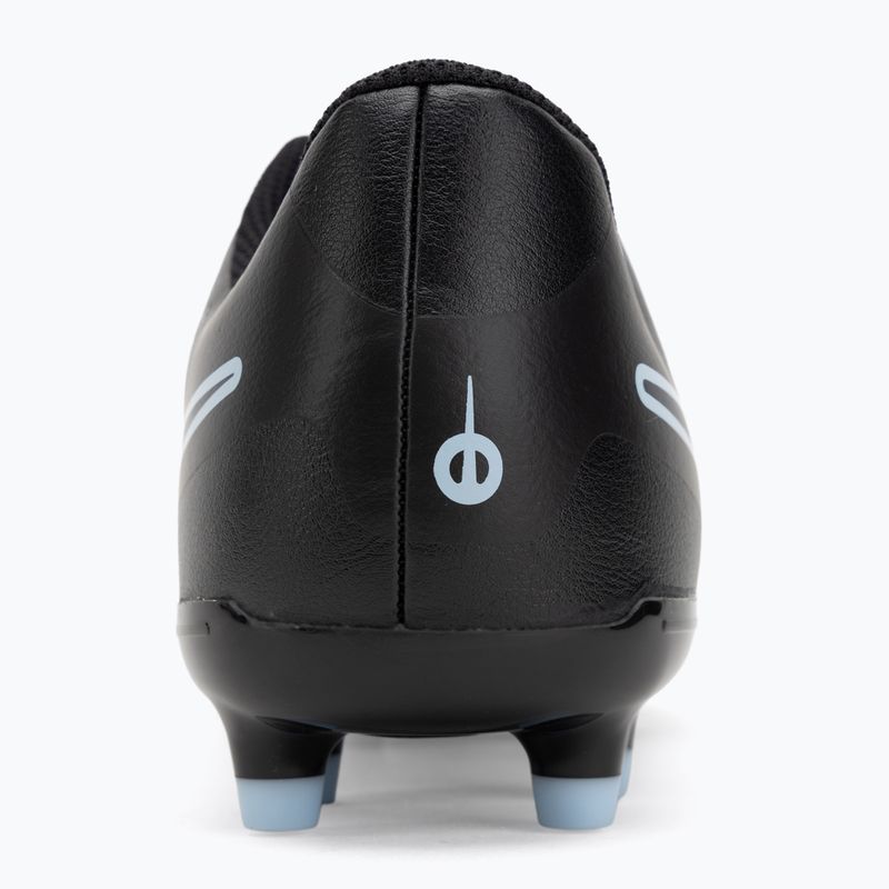 Children's football boots Nike Tiempo Legend 10 Club FG/MG black/black 6