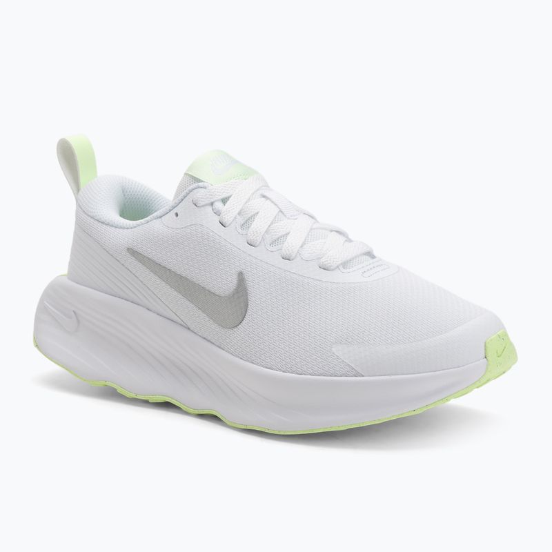 Women's shoes Nike Promina white/metallic silver/barely volt