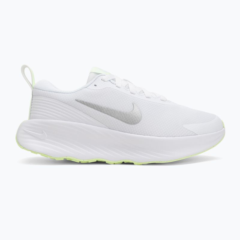 Women's shoes Nike Promina white/metallic silver/barely volt 2
