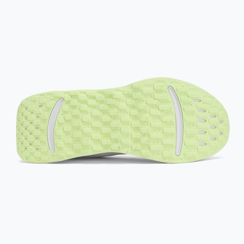Women's shoes Nike Promina white/metallic silver/barely volt 4