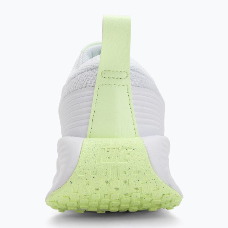 Women's shoes Nike Promina white/metallic silver/barely volt 6