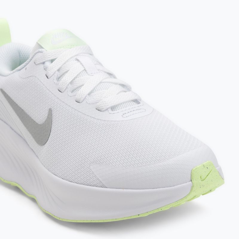 Women's shoes Nike Promina white/metallic silver/barely volt 7