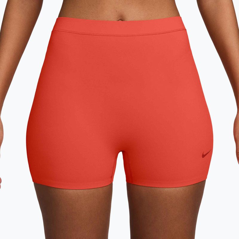 Women's shorts Nike Form picante red/mystic red
