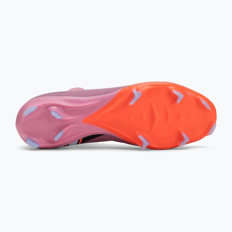 Men's football boots Nike Mercurial Superfly 10 Pro FG magic flamingo/black/total crimson 4