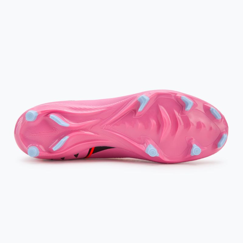 Men's football boots Nike Mercurial Superfly 10 Academy MG magic flamingo/black/total crimson 4