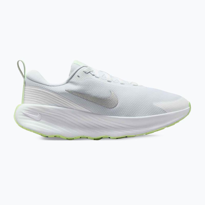 Women's shoes Nike Promina white/metallic silver/barely volt 8