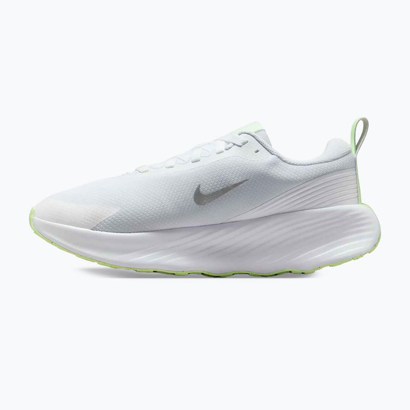 Women's shoes Nike Promina white/metallic silver/barely volt 9
