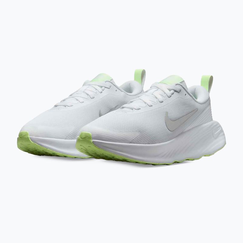 Women's shoes Nike Promina white/metallic silver/barely volt 10