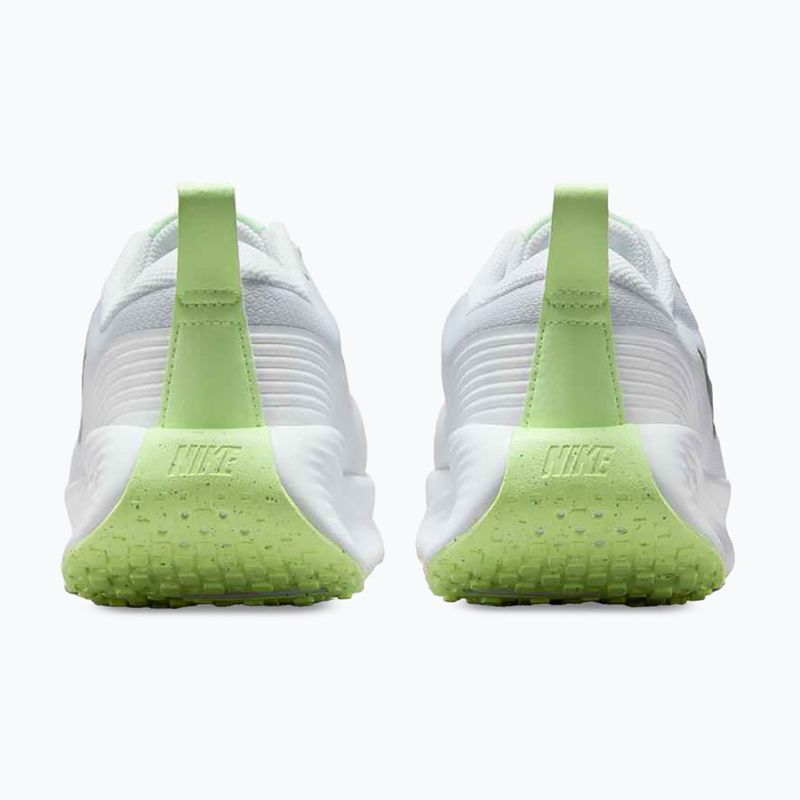 Women's shoes Nike Promina white/metallic silver/barely volt 11