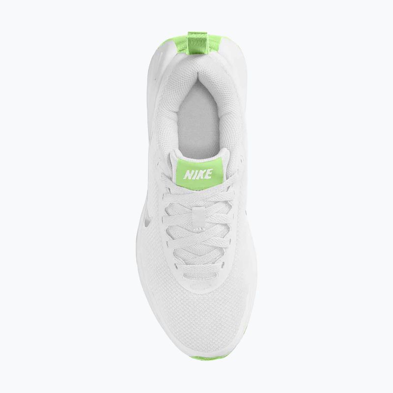 Women's shoes Nike Promina white/metallic silver/barely volt 13