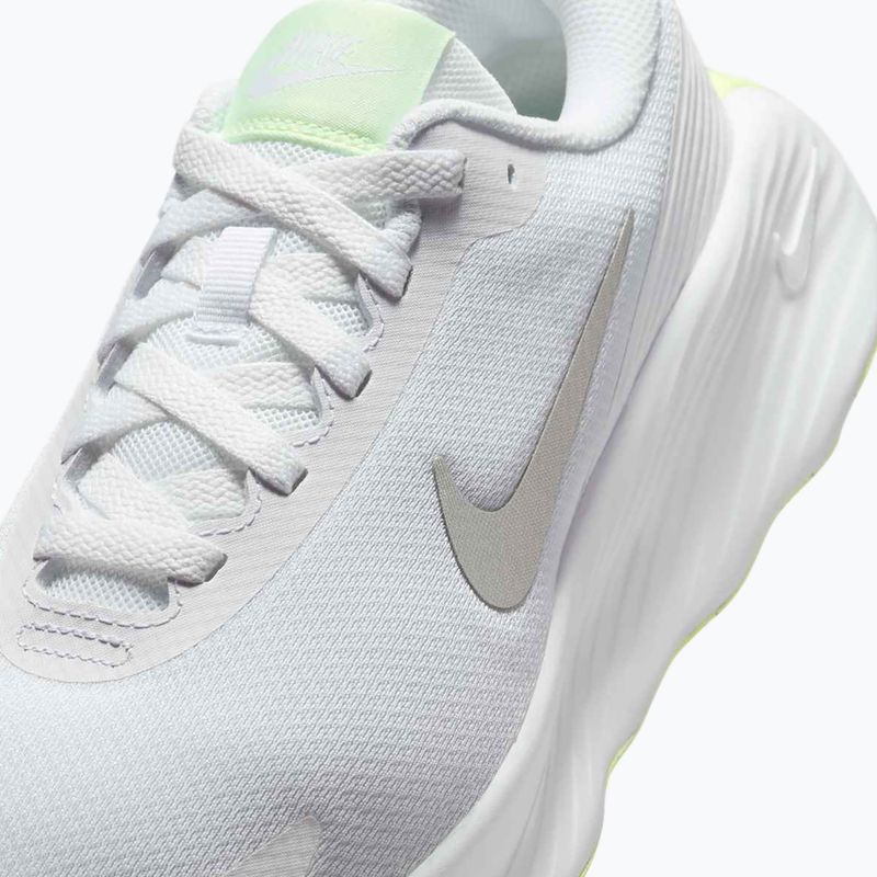 Women's shoes Nike Promina white/metallic silver/barely volt 15