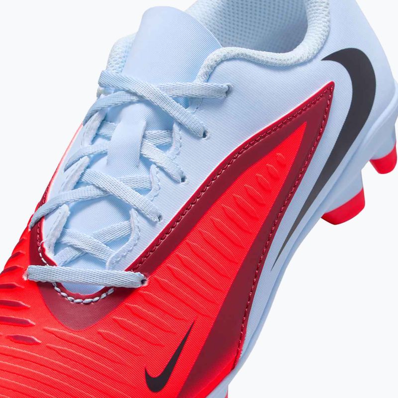 Children's football boots Nike Phantom 6 Low Club MG royal tint/bright crimson/black 7