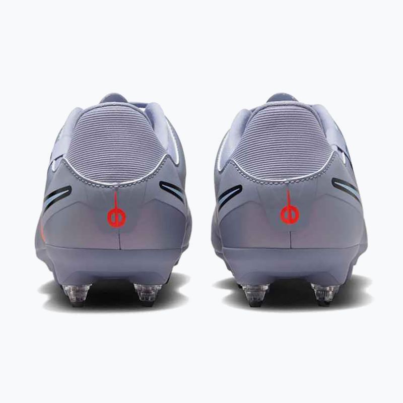 Men's football boots Nike Tiempo Legend 10 Academy SG-Pro blue eclipse/black 4