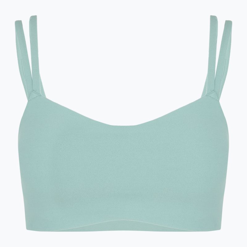 Training bra Nike Zenvy Strappy 017 cannon/white 6