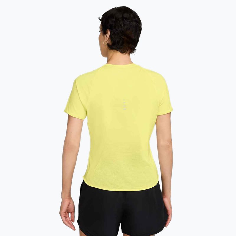 Women's running top Nike Swift Dri-Fit light zitron 2