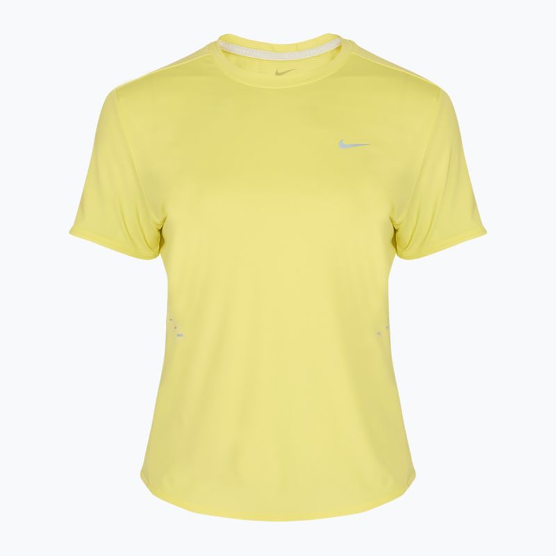 Women's running top Nike Swift Dri-Fit light zitron 5