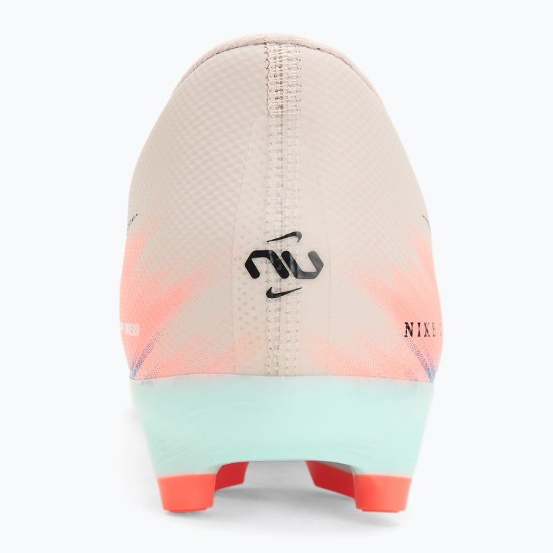 Men's football boots Nike United Mercurial Vapor 16 Academy FG/MG silt red/racer blue 6