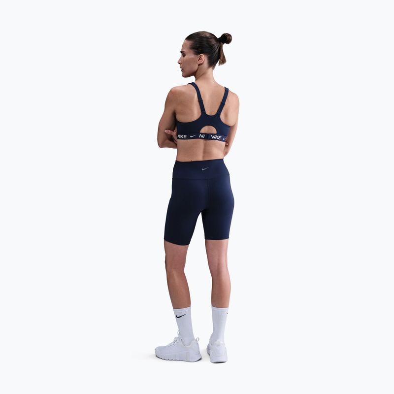 Training bra Nike Indy High Support midnight navy 3