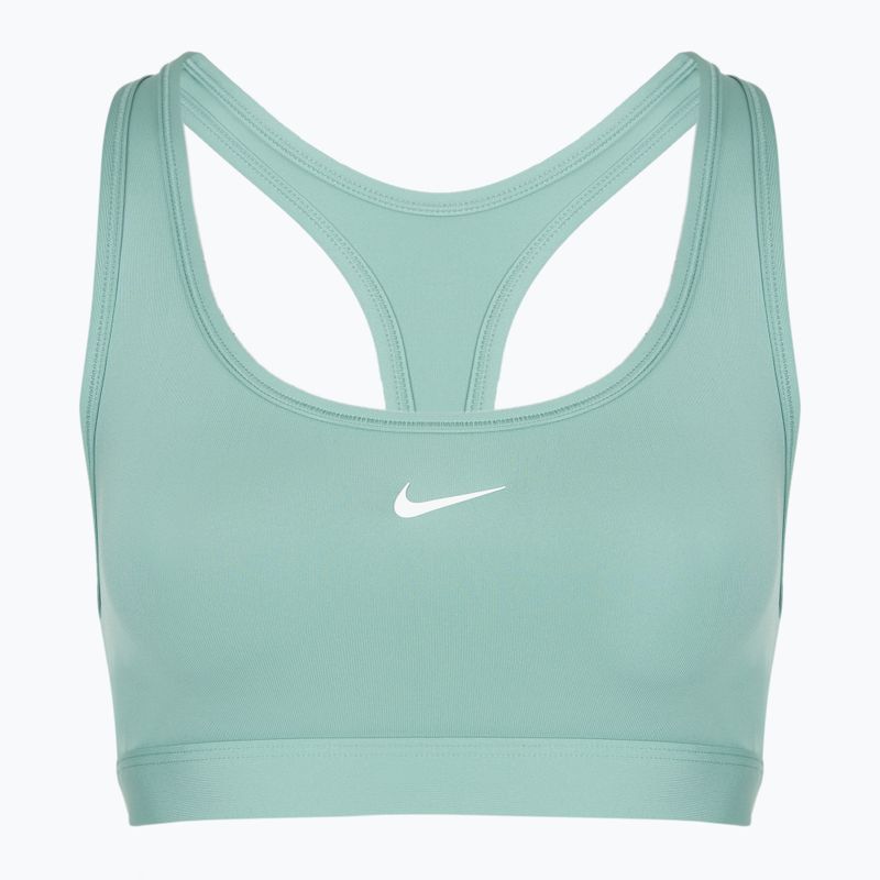 Training bra Nike Swoosh Light Support cannon/white 4