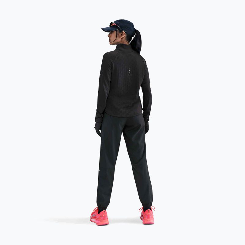 Women's running longsleeve Nike Swift Therma-Fit Turtle Neck black 3