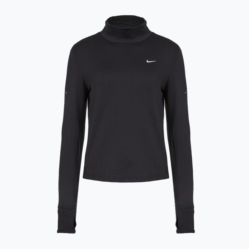 Women's running longsleeve Nike Swift Therma-Fit Turtle Neck black 7