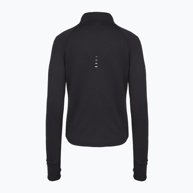 Women's running longsleeve Nike Swift Therma-Fit Turtle Neck black 8