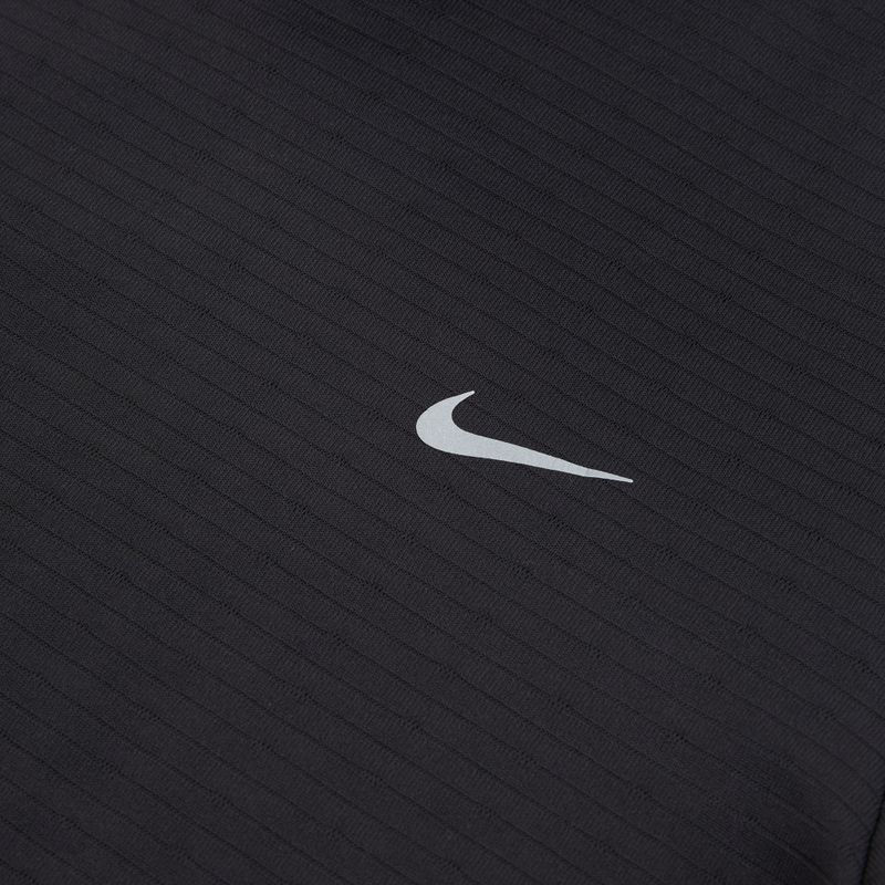 Women's running longsleeve Nike Swift Therma-Fit Turtle Neck black 9