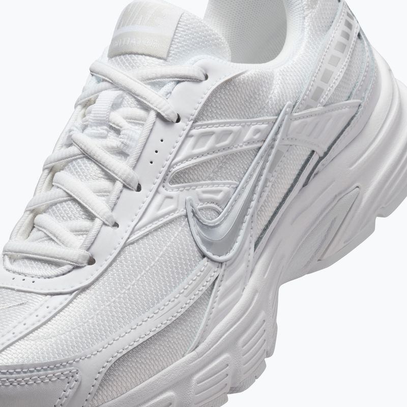 Women's shoes Nike Initiator white/photon dust/metallic silver 15