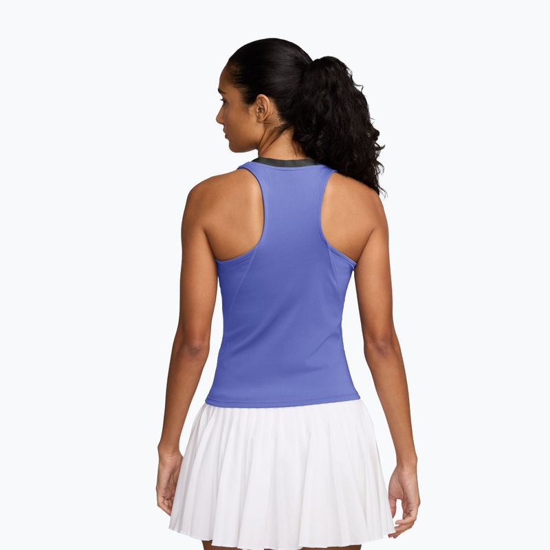 Women's tennis shirt Nike Court Dri-Fit Advantage Tank 2