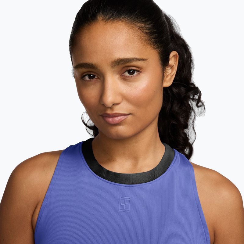 Women's tennis shirt Nike Court Dri-Fit Advantage Tank 3