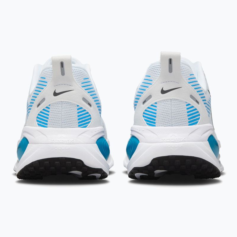Men's running shoes Nike Vomero 18 white/blue hero/black 2