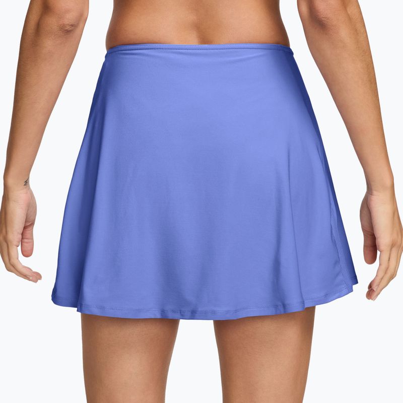 Tennis skirt Nike Court Dri-Fit Victory Flouncy sapphire/white 2