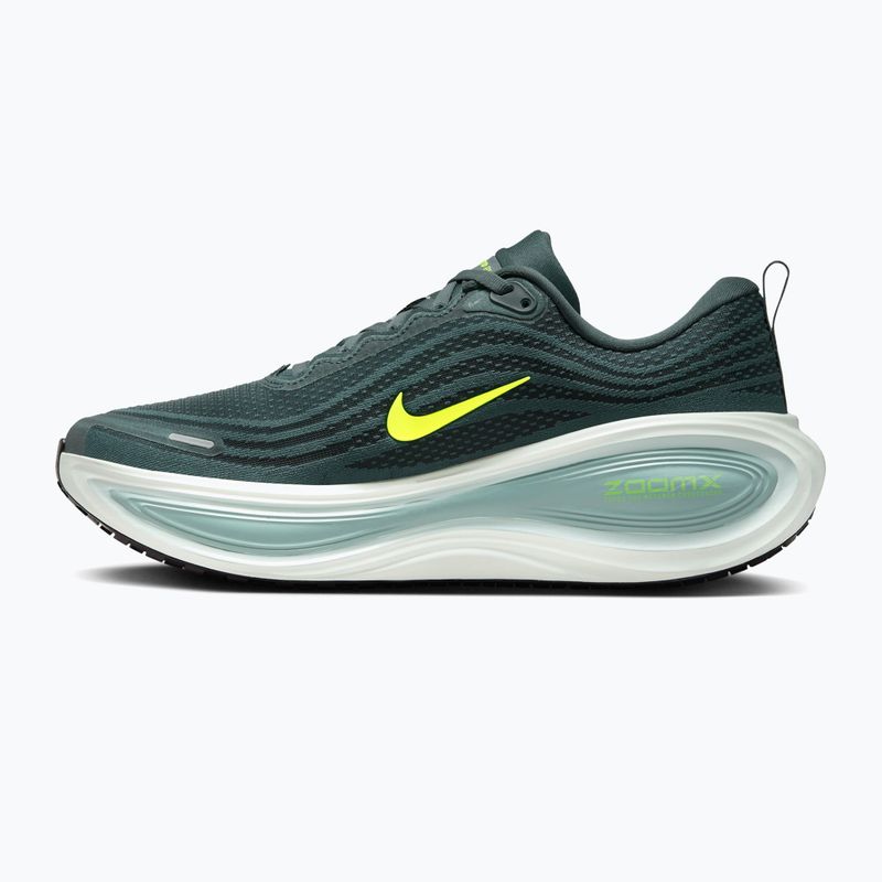 Men's running shoes Nike Vomero Plus seaweed/cannon/green haze/volt 2