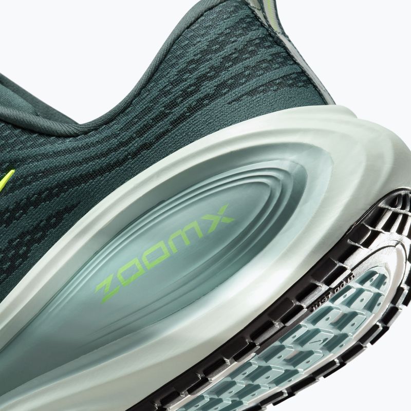 Men's running shoes Nike Vomero Plus seaweed/cannon/green haze/volt 6