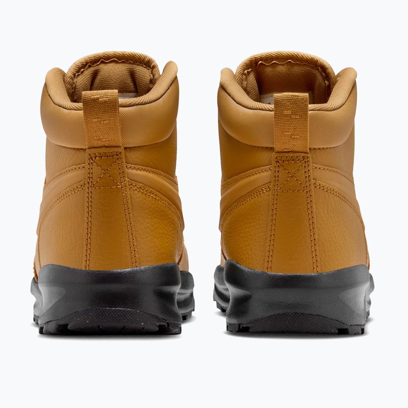 Children's shoes Nike Manoa 17 wheat/black/wheat 2